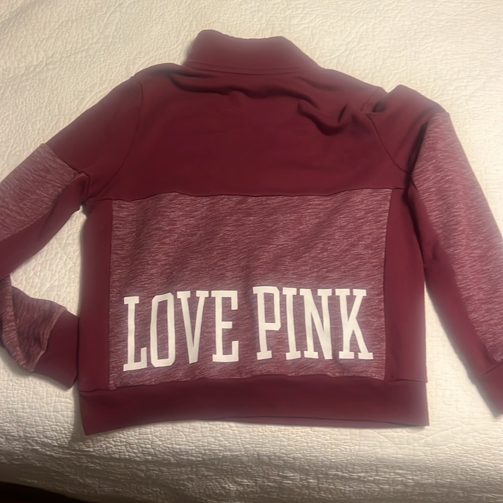 Pink Pullover - image 2
